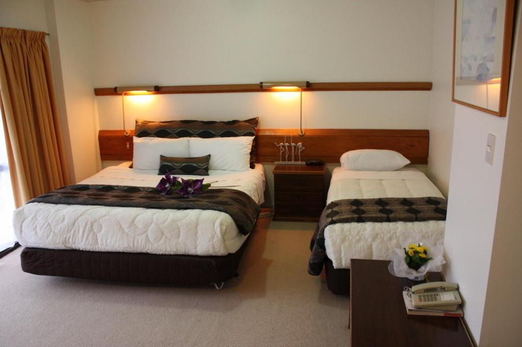 Motel Airport Travel Air Auckland Habitación foto