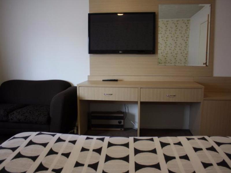 Motel Airport Travel Air Auckland Exterior foto