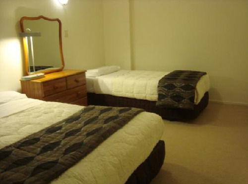 Motel Airport Travel Air Auckland Exterior foto