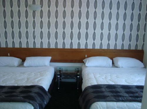Motel Airport Travel Air Auckland Exterior foto