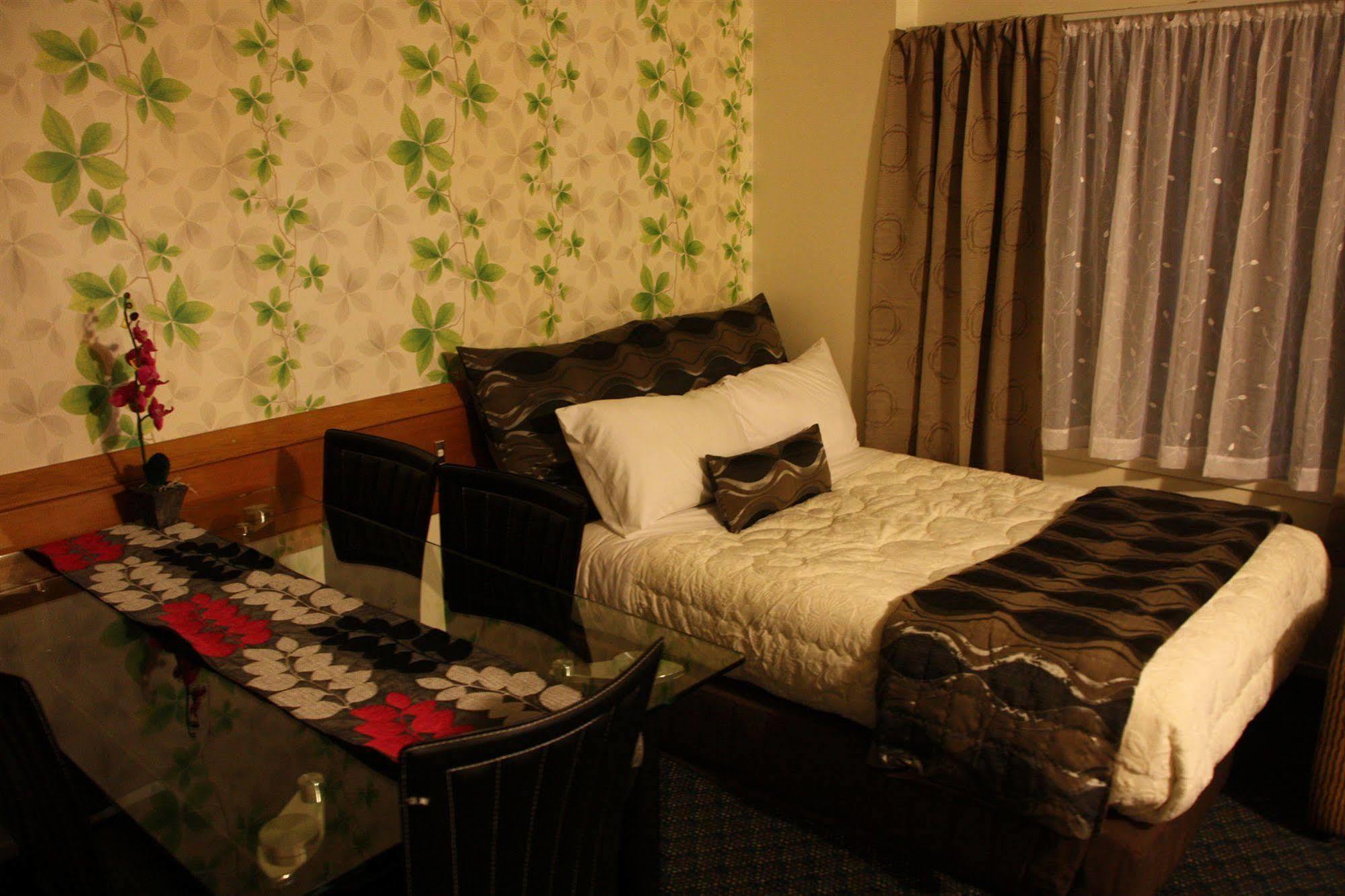 Motel Airport Travel Air Auckland Exterior foto
